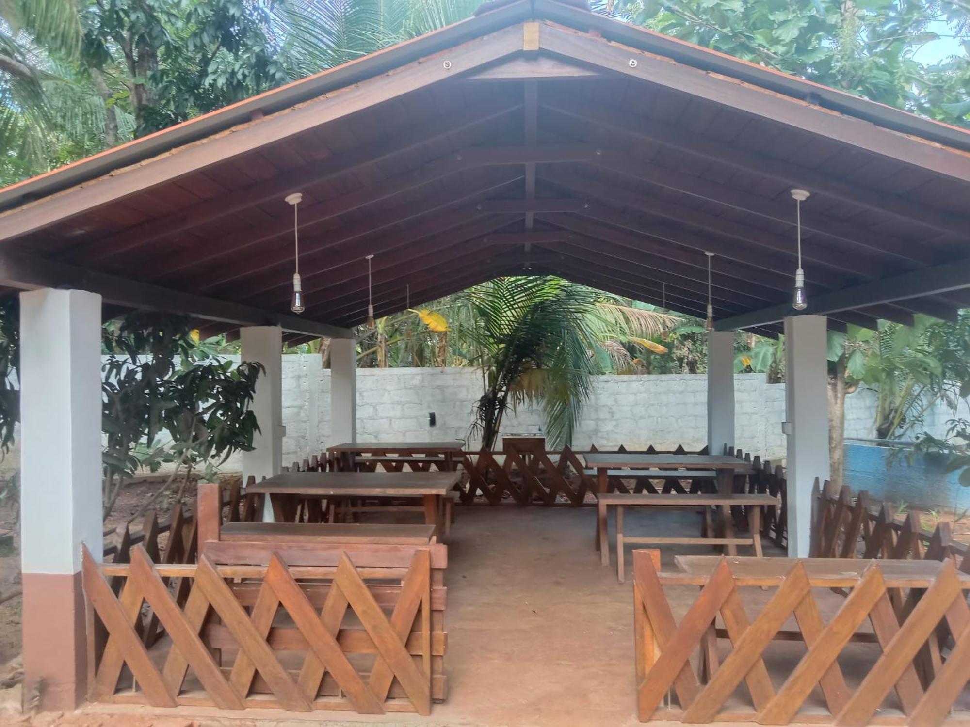 Lion King Jungle Cabanas Σιγκιρίγια Εξωτερικό φωτογραφία